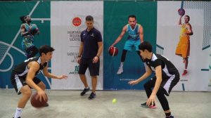 ? Основы игры в баскетбол: Урок №4 - Дриблинг (Часть 2)