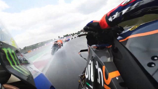 The NEW MotoGP 23 PS5 is ABSOLUTELY AMAZING | Ultra High Realistic Graphics Gameplay [ HDR 120 FPS] смотреть онлайн