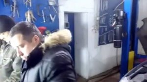 Замена электрической рулевой рейки на Шевроле Круз, Орландо