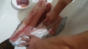 Как я разделываю щуку Мясо щуки без костей
