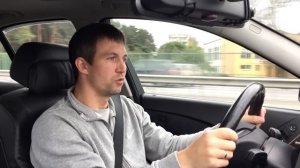 Старт с двух педалей на автомате. BMW E60 3.0i , АКПП.