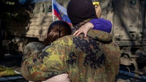 Песня "Тыловая" (Мы вяжем носки) Волонтеры группы "Своих не бросаем Желеzногорск46"