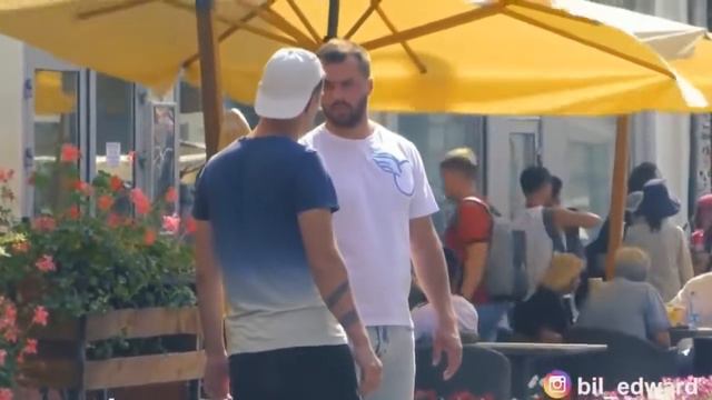 EDWARD BIL ЛУЧШИЕ ПРАНКИ . НАРЕЗКА ПРАНКОВ . ЧИ ДА . ЭДВАРД БИЛ!!!! смотреть онлайн