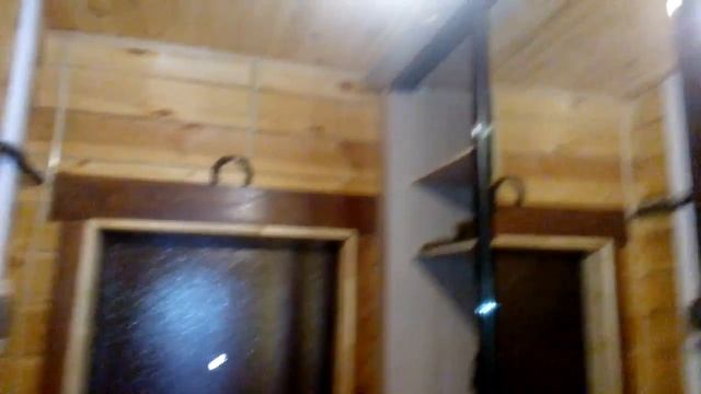 установка точечных светильников в шкафе-купе смотреть онлайн