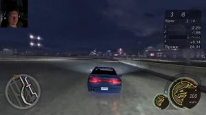 Гонки профессионалов ► Need for Speed: Underground 2 #23