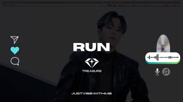 || TREASURE RUN CLEAN ACAPELLA ( VOCALS ONLY ) смотреть онлайн