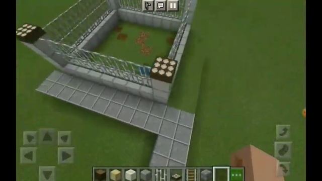 Майнкрафт строительство моего парка юрского периода 1 часть (начало + первые динозавры) смотреть онлайн