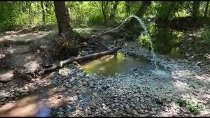 Сероводородный источник в Отрадненском районе.mp4