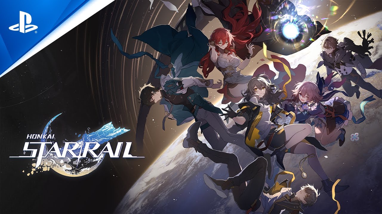 Honkai: Star Rail - Скоро выйдет трейлер | PS5 & PS4 игры (24.3.2023)
