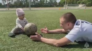 ⚽ В городе Коркино прошел Чемпионат территориального пожарно-спасательного гарнизона по мини-футболу