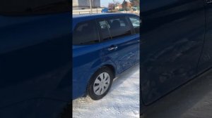 Тойота Корола Филдер 2017г без пробега