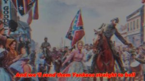 Jackson in the Valley - патриотическая песня конфедератов