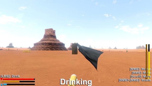 Машина-монстр и плотоядные зайцы • The long drive #1 смотреть онлайн