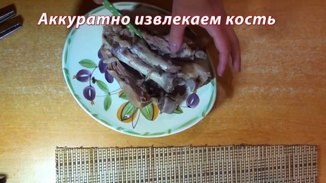 НАСТОЯЩИЙ ДЕЛИКАТЕС! ? Свиная рулька вареная ? ВКУСНЕЕ ВЕТЧИНЫ ИЗ МАГАЗИНА!