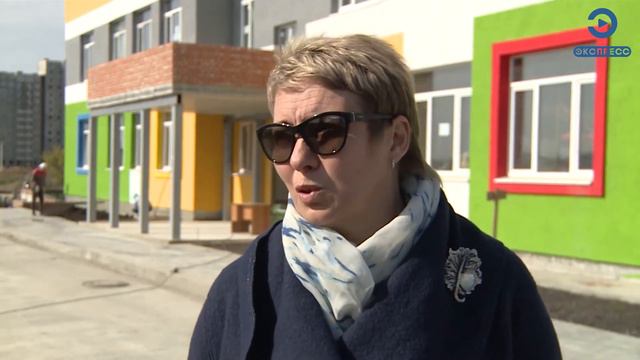 В Засечном к концу 2020 готовятся к сдаче три дошкольных учреждения смотреть онлайн