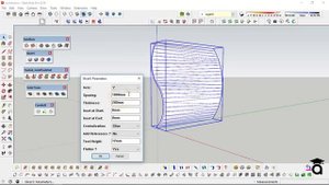 Parametric Modeling in Sketchup || Architutors