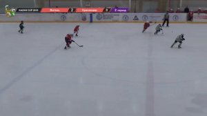 Kazan Cup 2019. Юноши 2008. Витязь vs Краснодар (Баско)