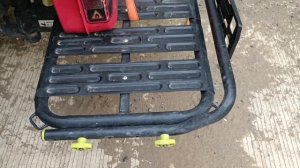 Buzz Rack Carrier for Suzuki Jimny JB74