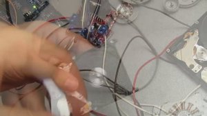 Бесколлекторный двигатели из компьютера и ардуино