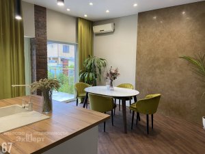 Дом с дизайнерским ремонтом 7км от Краснодара!