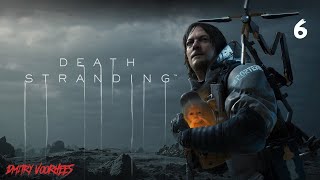 Прохождение Death Stranding # .6. {2019} Ps4