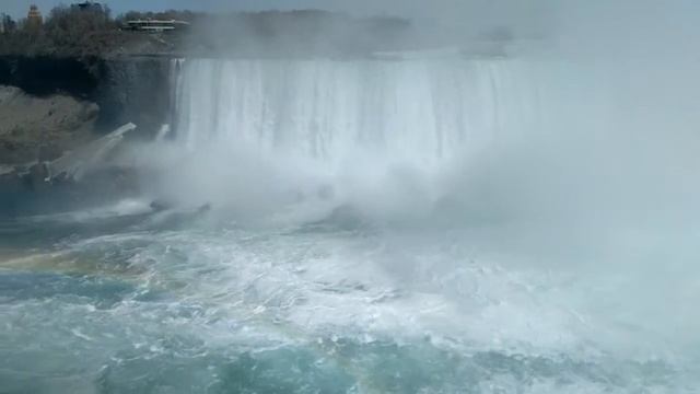 Ниагарские водопады. Канада смотреть онлайн