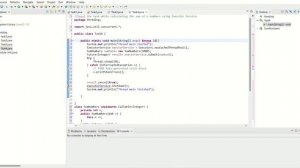 eclipse workspace   threding src threding Task4 java   Eclipse IDE 2023 04 26 09 47 39