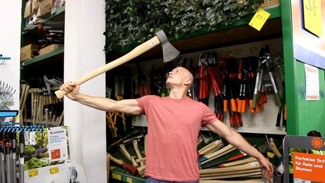 Дмитрий Гоголь - Как выбрать топор смотреть онлайн