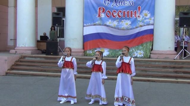 Умывает красно солнышко! смотреть онлайн