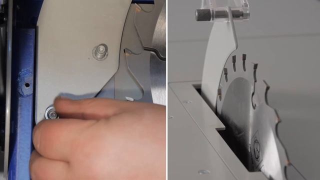 EN | CBS-2400 | BELMASH CBS-2400 Table Saw adjustment смотреть онлайн