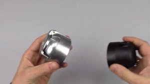 Разъём для прицепа металлический, 7ми контактный, (вилка и розетка)