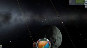 Kerbal Space Program (KSP) полёт на минмус вторая луна кербина!