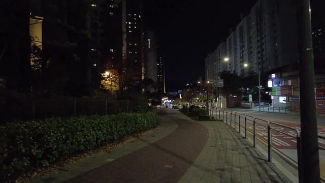Наша повседневная жизнь в Корее. Прогулка по Сеулу