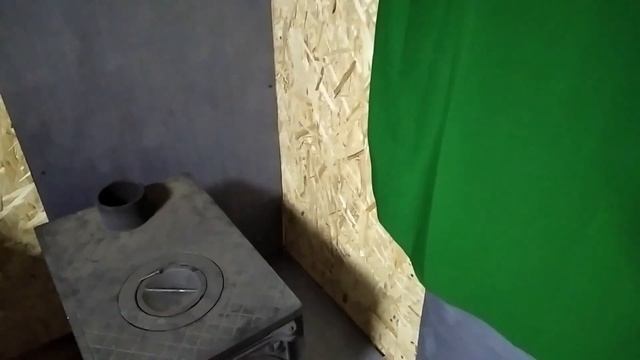 Установка чугунной печи на кухне с нуля своими руками| Бесплатная доска смотреть онлайн