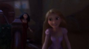 Fandub Ready "Rapunzel's Realization" Tangled