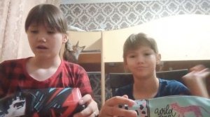 Обзор на канцелярию к школе👍