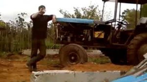 Супер реклама молока! Хорошо в деревне летом. Домик в деревне.