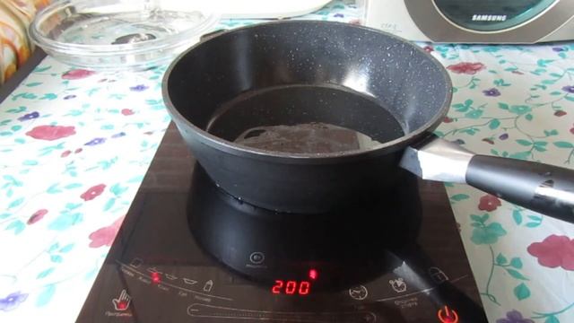 Корейская кухня: Картофель с мясом по корейски