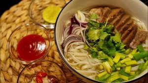 Мой любимый рецепт ФО БО. Вьетнамская кухня. FO BO Recipe