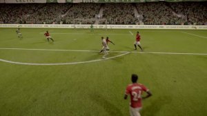 FIFA 18 OS slider testing