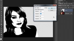 15.[Ps] Pop Art - Photoshop Tutorial [In Hindi]