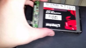 SSD диск SATA как внешний USB запуск Windows XP