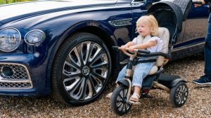 Детский велосипед Bentley