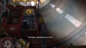 Бес Полезный и  Effi - Dead Space 3 Co-op Расширенная версия [НАРЕЗКА]