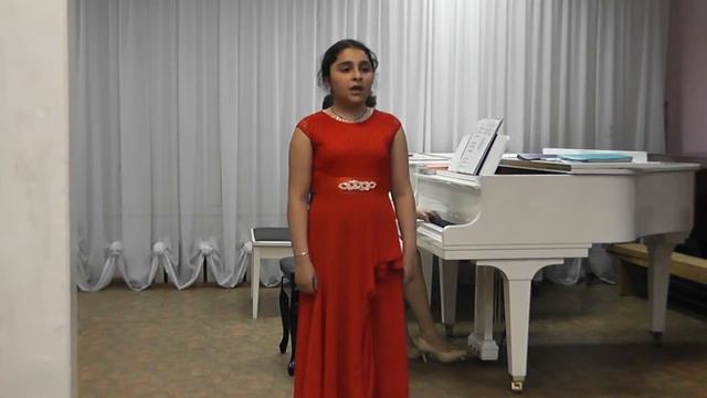 Отчётный концерт за год (Вокал). 19 мая 2017 года. смотреть онлайн