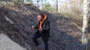 ДОМ В ГОРЕ - DIY ДОМ ПОД ЗЕМЛЕЙ