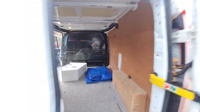 AY14NYN 2014 FORD TRANSIT CUSTOM 270 L1 DIESEL FWD 2.2 TDCi 100ps Low Roof Van смотреть онлайн