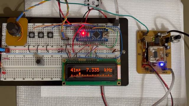 16x2 LCD High Contrast Type смотреть онлайн