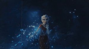 Krossover/ Эльза и Джек/ Седая ночь