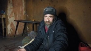 ?Бомжи в деревне!▶️ЧТО ДАЛЬШЕ? Выгнал лесного брата Саню из дома. Буду жить в землянке. Лесные люди